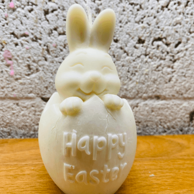 Large Easter bunny