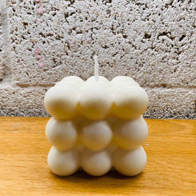Bubble cube