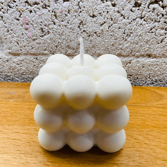 Bubble cube