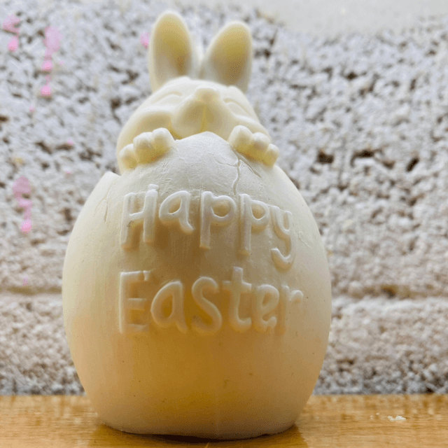 Large Easter bunny