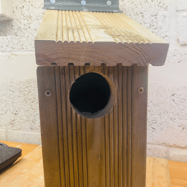 Bird house