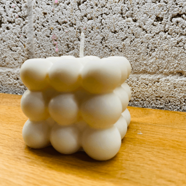 Bubble cube