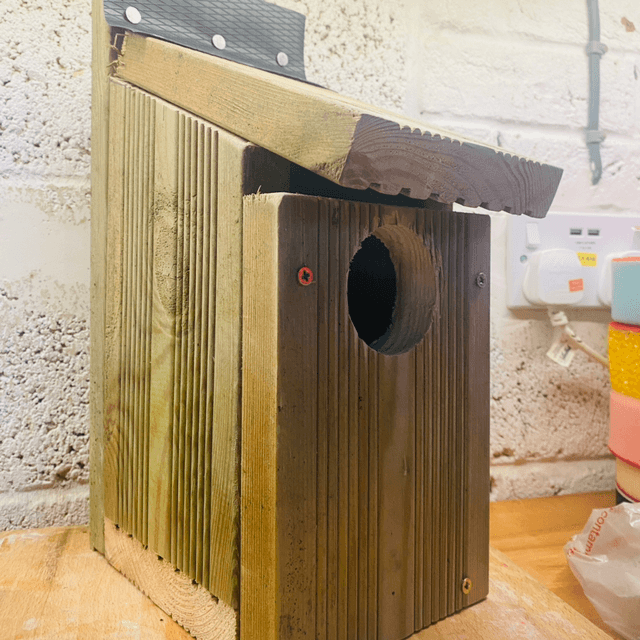 Bird house
