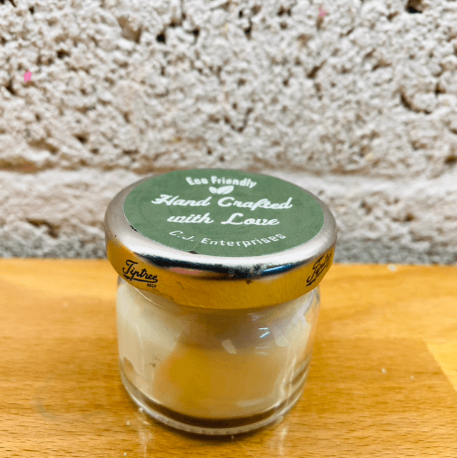 Jam Jar Tea Light