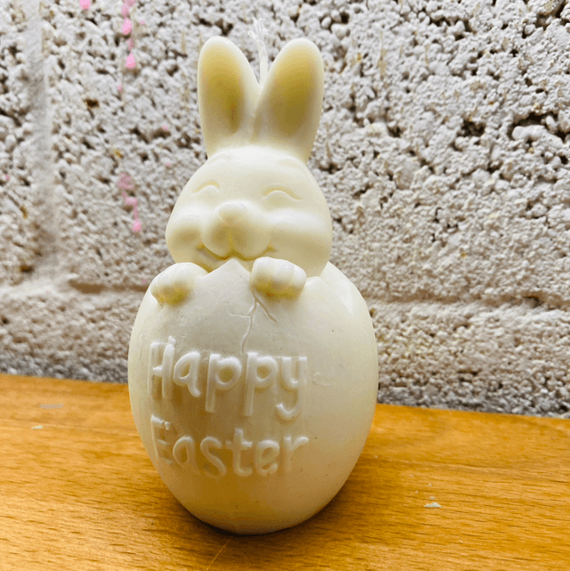 Large Easter bunny